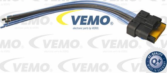 Vemo V46-73-0063 - Ремонтный комплект, кабельный комплект avtokuzovplus.com.ua