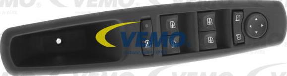 Vemo V46-73-0066 - Выключатель, стеклоподъемник avtokuzovplus.com.ua