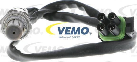 Vemo V46-76-0016 - Лямбда-зонд autocars.com.ua