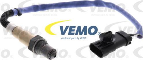 Vemo V46-76-0026 - Лямбда-зонд autocars.com.ua