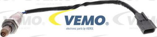 Vemo V46-76-0033 - Лямбда-зонд autocars.com.ua