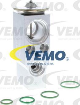 Vemo V46-77-0003 - Розширювальний клапан, кондиціонер autocars.com.ua