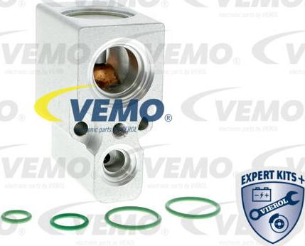 Vemo V46-77-0006 - Розширювальний клапан, кондиціонер autocars.com.ua