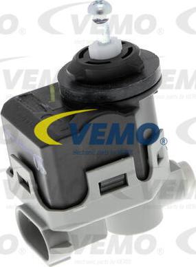 Vemo V46-77-0027 - Регулювальний елемент, регулювання кута нахилу фар autocars.com.ua