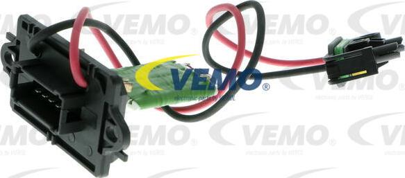 Vemo V46-79-0018 - Регулятор, вентилятор салона autodnr.net