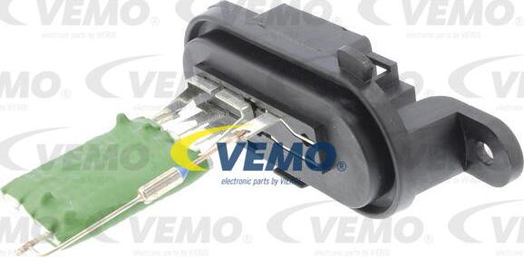 Vemo V46-79-0021 - Опір, реле, вентилятор салону autocars.com.ua