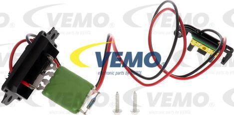 Vemo V46-79-0024 - Регулятор, вентилятор салону autocars.com.ua