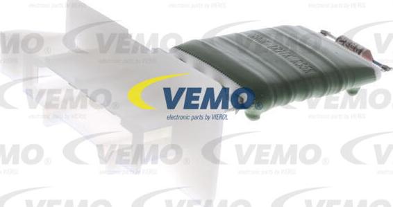 Vemo V46-79-0026 - Опір, реле, вентилятор салону autocars.com.ua