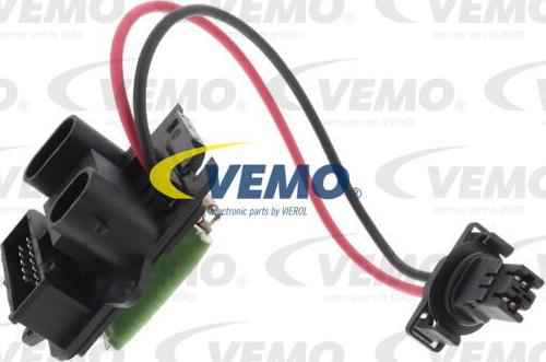 Vemo V46-79-0033 - Регулятор, вентилятор салону autocars.com.ua