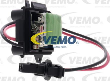 Vemo V46-79-0035 - Регулятор, вентилятор салону autocars.com.ua