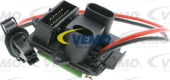 Vemo V46-79-0039 - Регулятор, вентилятор салону autocars.com.ua
