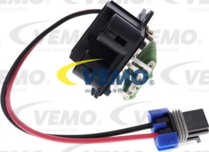 Vemo V46-79-0044 - Регулятор, вентилятор салону autocars.com.ua