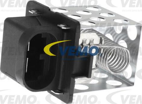 Vemo V46-79-0046 - Дополнительный резистор, электромотор - вентилятор радиатора avtokuzovplus.com.ua