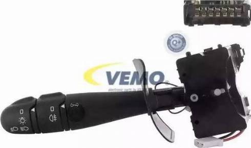 Vemo V46-80-0006 - Перемикач покажчиків повороту autocars.com.ua