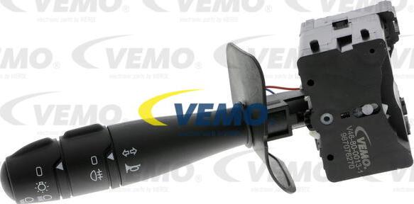 Vemo V46-80-0013-1 - Выключатель на рулевой колонке avtokuzovplus.com.ua