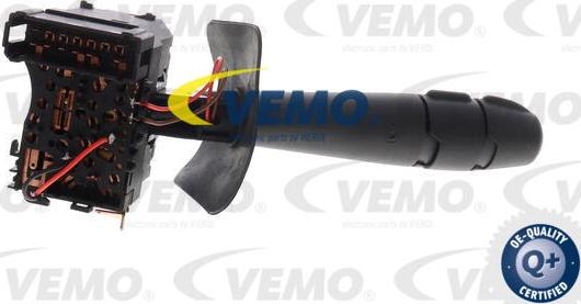 Vemo V46-80-0024 - Вимикач на рульовій колонці autocars.com.ua