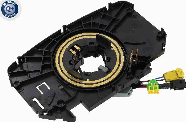 Vemo V46-80-0034-1 - Вита пружина, подушка безпеки autocars.com.ua