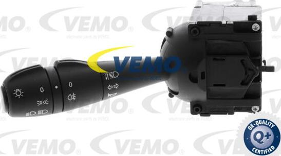 Vemo V46-80-0046 - Вимикач на рульовій колонці autocars.com.ua