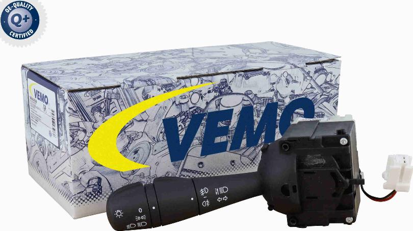 Vemo V46-80-0049 - Вимикач на рульовій колонці autocars.com.ua