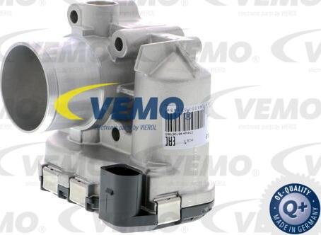 Vemo V46-81-0003 - Патрубок дросельної заслінки autocars.com.ua