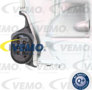 Vemo V46-81-0003 - Патрубок дросельної заслінки autocars.com.ua