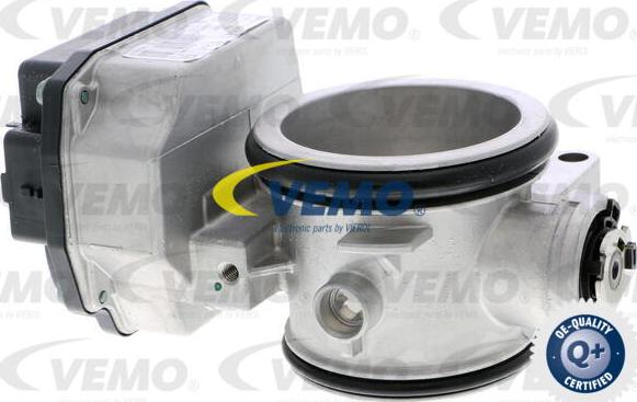 Vemo V46-81-0004 - Корпус дроссельной заслонки avtokuzovplus.com.ua