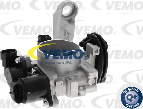 Vemo V46-81-0008 - Корпус дроссельной заслонки avtokuzovplus.com.ua