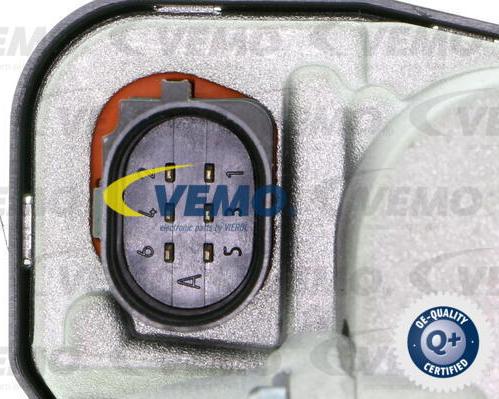 Vemo V46-81-0012 - Корпус дроссельной заслонки avtokuzovplus.com.ua