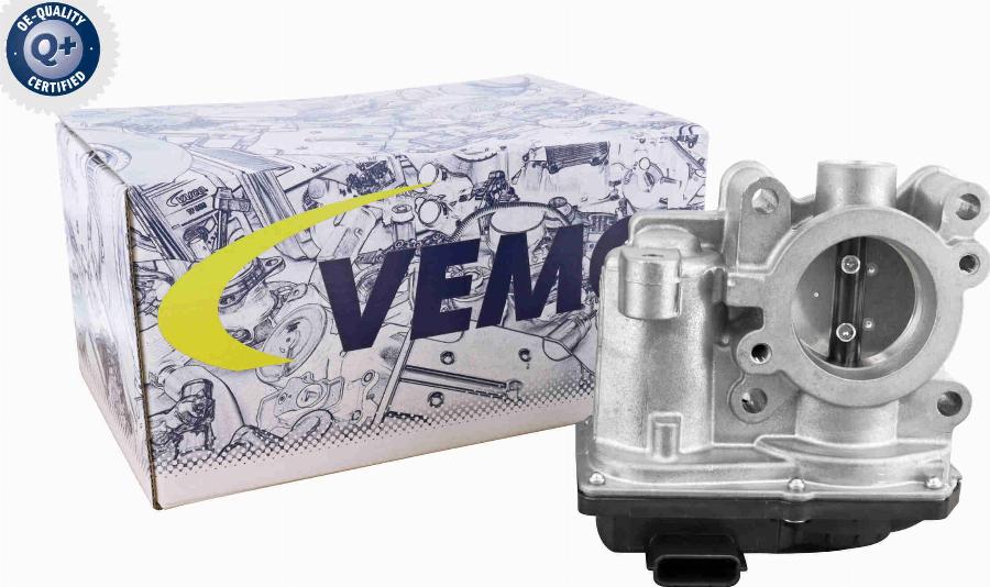 Vemo V46-81-0018 - Корпус дроссельной заслонки avtokuzovplus.com.ua