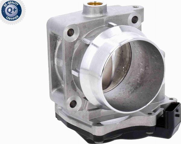 Vemo V46-81-0024 - Патрубок дросельної заслінки autocars.com.ua