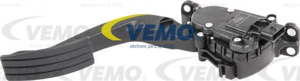 Vemo V46-82-0002 - Датчик, положення педалі акселератора autocars.com.ua