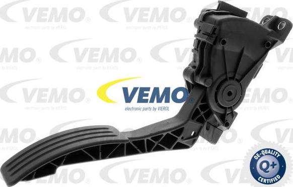 Vemo V46-82-0003 - Педаль акселератора autocars.com.ua