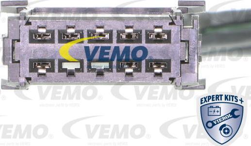 Vemo V46-83-0010 - Ремонтный комплект, кабельный комплект avtokuzovplus.com.ua
