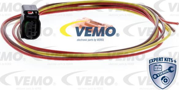 Vemo V46-83-0016 - Ремонтный комплект, кабельный комплект avtokuzovplus.com.ua