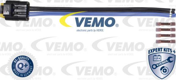 Vemo V46-83-0018 - Ремонтный комплект кабеля, задний фонарь avtokuzovplus.com.ua