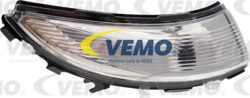 Vemo V46-84-0021 - Бічний ліхтар, покажчик повороту autocars.com.ua