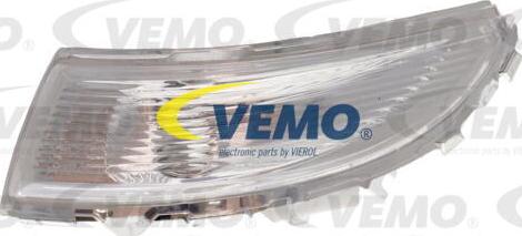 Vemo V46-84-0022 - Бічний ліхтар, покажчик повороту autocars.com.ua