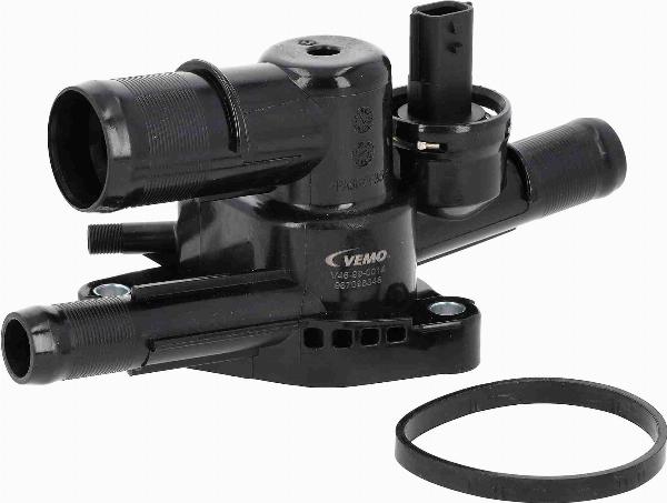 Vemo V46-99-0014 - Термостат, охолоджуюча рідина autocars.com.ua