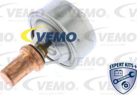 Vemo V46-99-1357 - Термостат, охлаждающая жидкость avtokuzovplus.com.ua