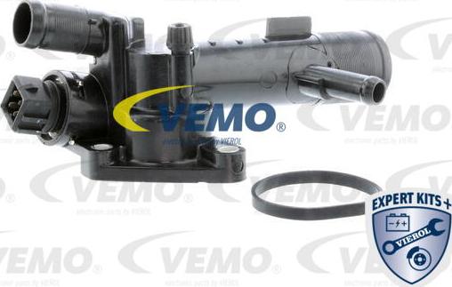 Vemo V46-99-1363 - Термостат, охлаждающая жидкость autodnr.net