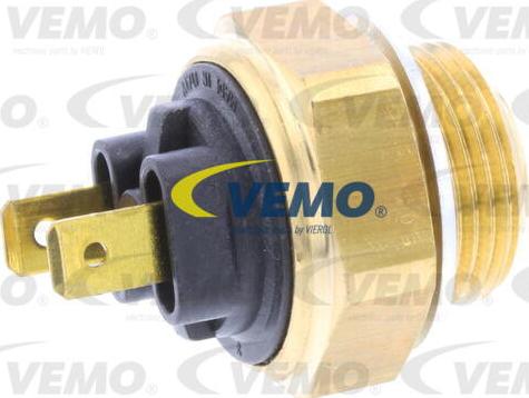 Vemo V46-99-1368 - Термовимикач, вентилятор радіатора / кондиціонера autocars.com.ua