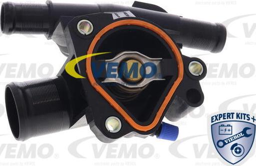 Vemo V46-99-1372 - Термостат, охолоджуюча рідина autocars.com.ua