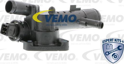 Vemo V46-99-1379 - Термостат, охлаждающая жидкость avtokuzovplus.com.ua