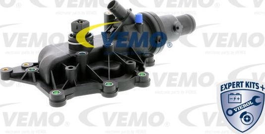 Vemo V46-99-1382 - Термостат, охлаждающая жидкость avtokuzovplus.com.ua