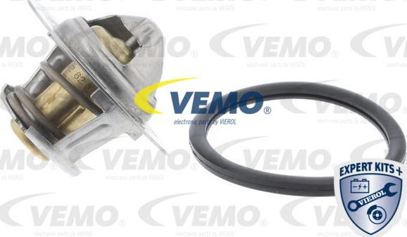 Vemo V46-99-1387 - Термостат, охлаждающая жидкость avtokuzovplus.com.ua