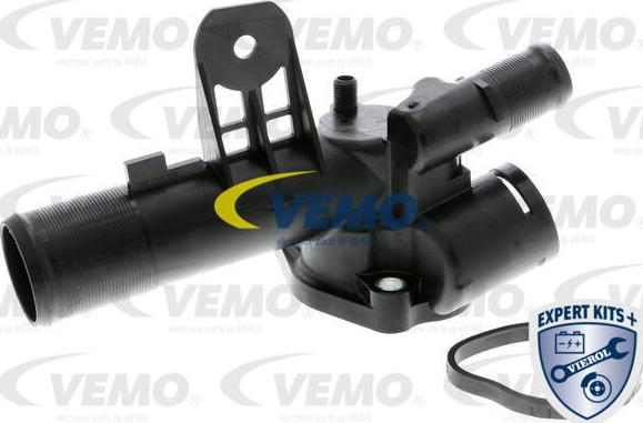 Vemo V46-99-1390 - Термостат, охлаждающая жидкость autodnr.net