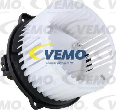Vemo V48-03-0003 - Вентилятор салону autocars.com.ua