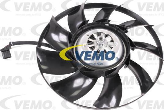 Vemo V48-04-0002 - Зчеплення, вентилятор радіатора autocars.com.ua