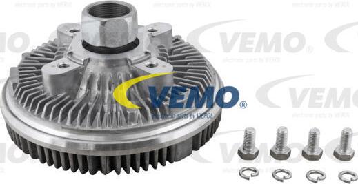Vemo V48-04-0004 - Зчеплення, вентилятор радіатора autocars.com.ua