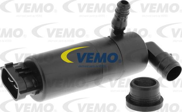 Vemo V48-08-0015 - Водяний насос, система очищення фар autocars.com.ua